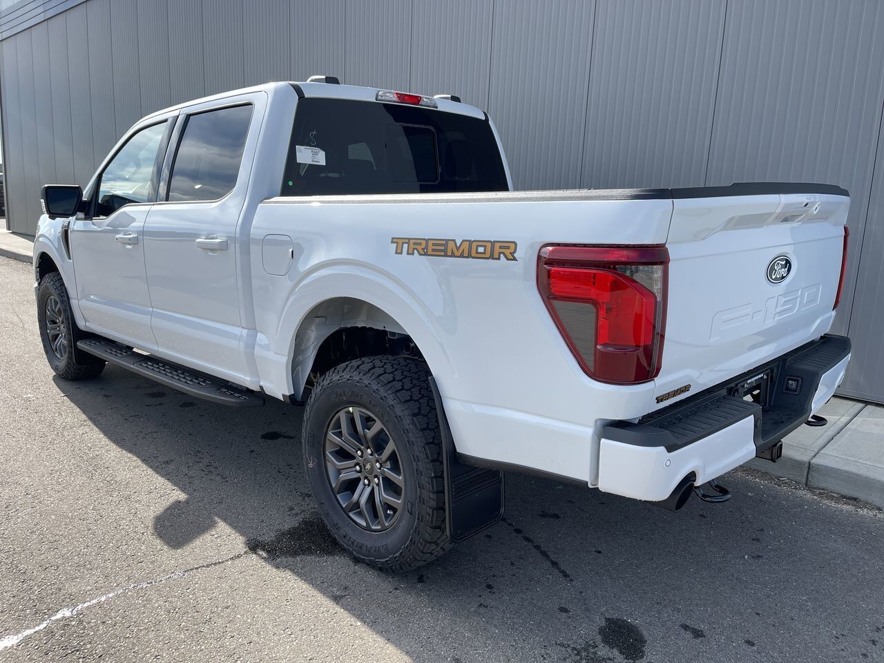 2025 Ford F-150 Tremor Sherwood Park AB