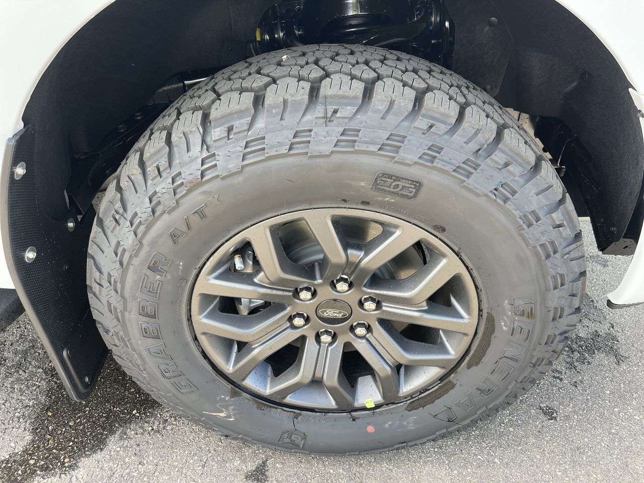 2025 Ford F-150 Tremor Sherwood Park AB