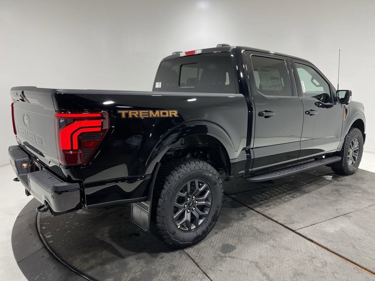 2025 Ford F-150 Tremor Sherwood Park AB