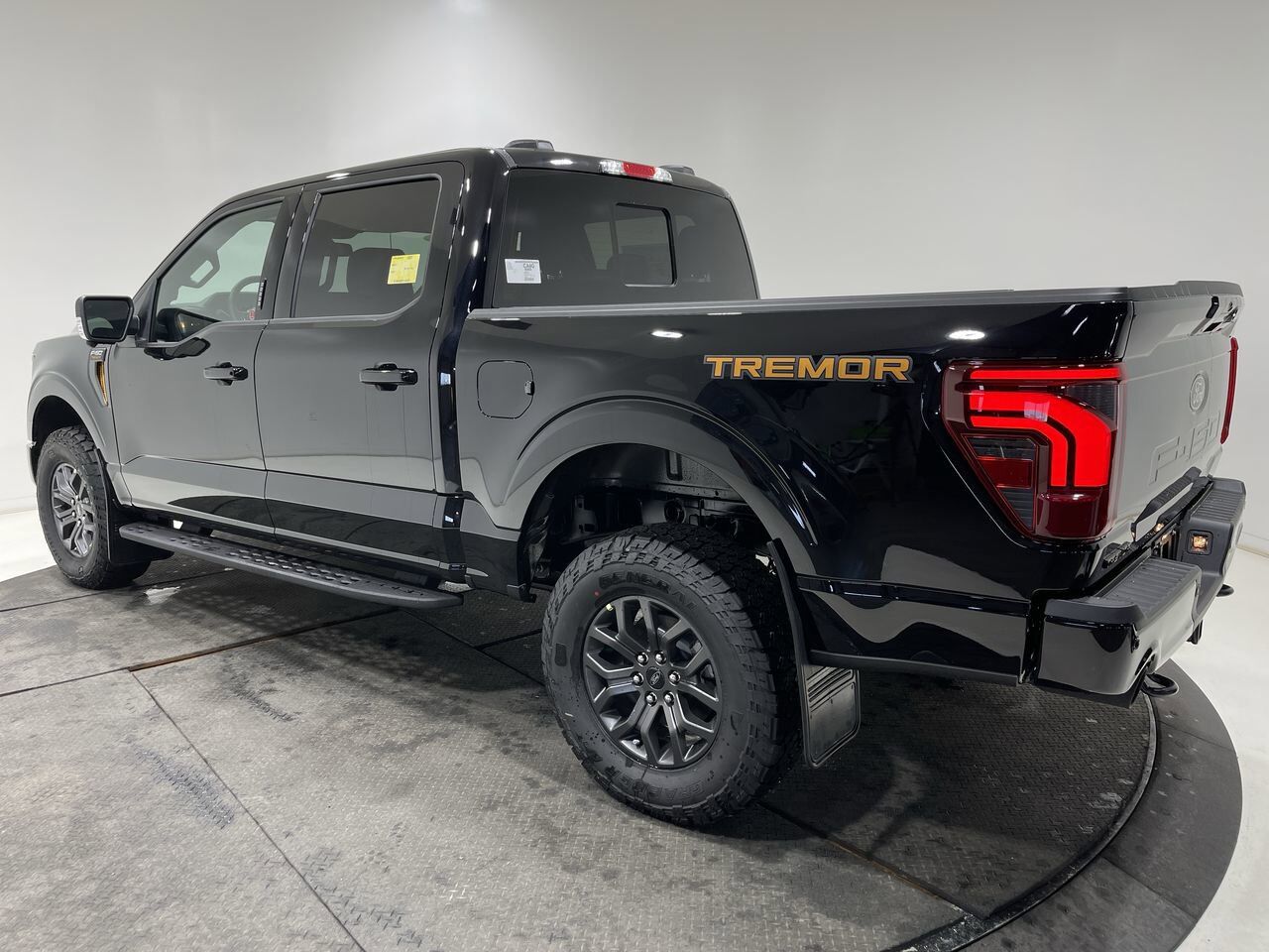 2025 Ford F-150 Tremor Sherwood Park AB