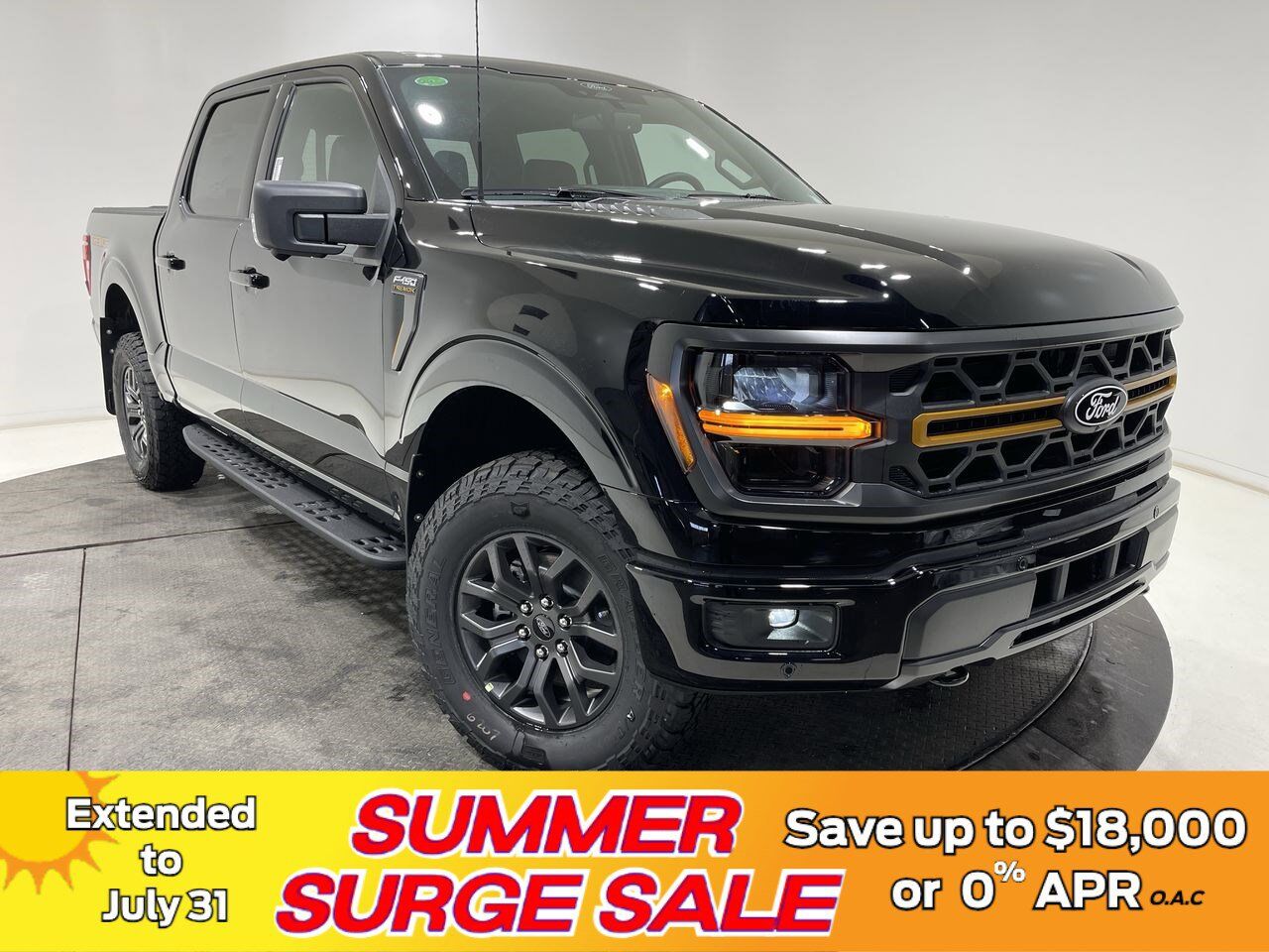2025 Ford F-150 Tremor Sherwood Park AB