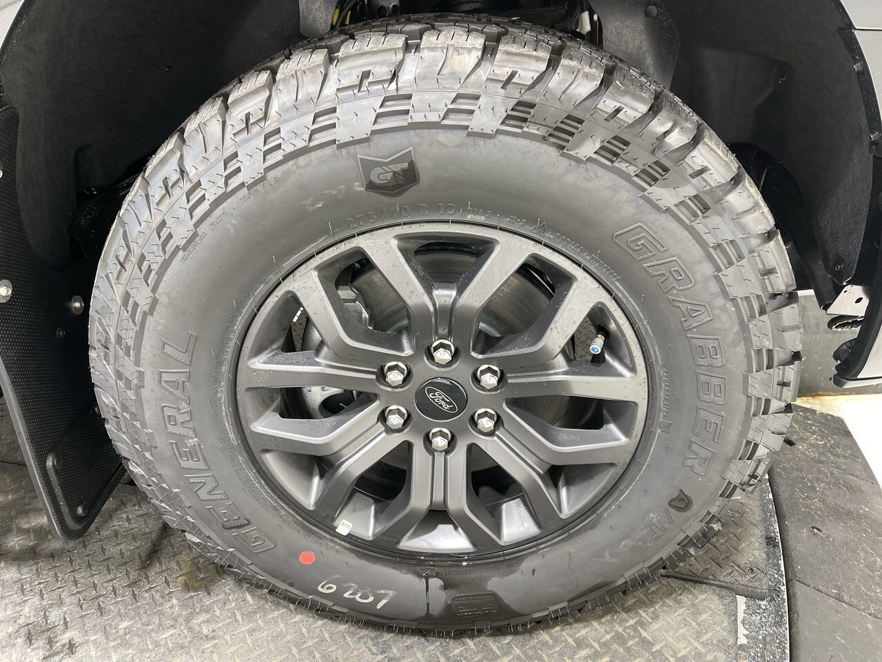 2025 Ford F-150 Tremor Sherwood Park AB