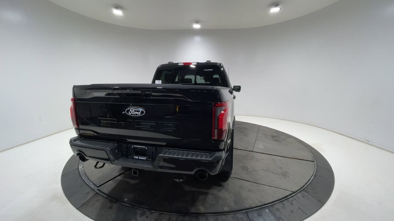 2025 Ford F-150 Tremor Sherwood Park AB