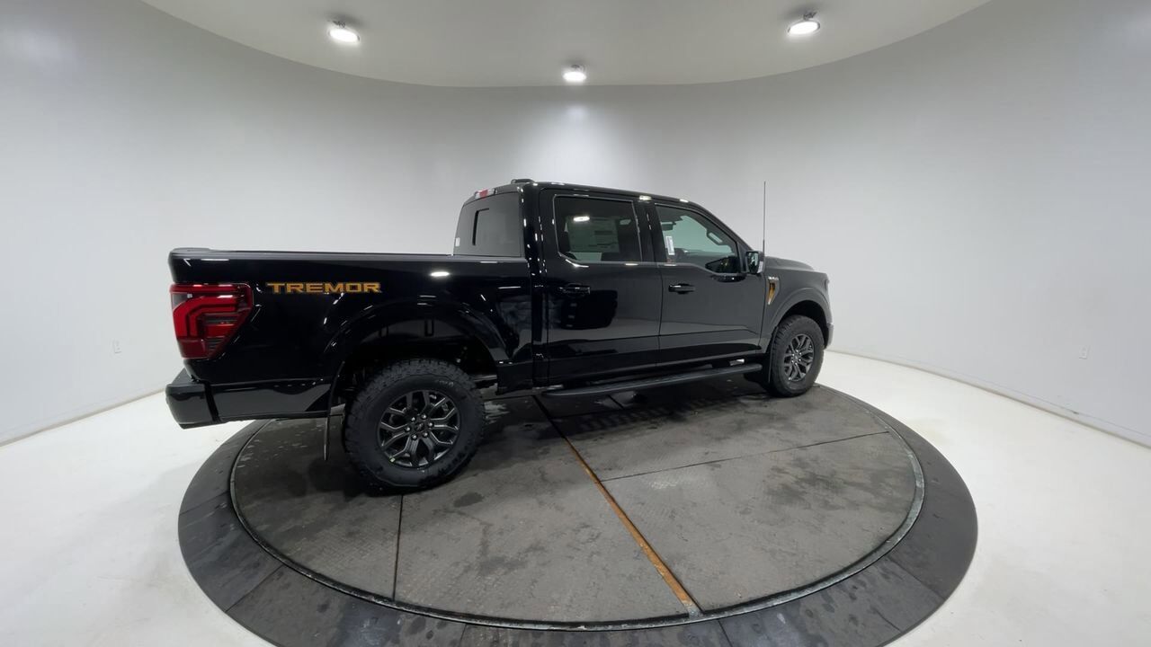 2025 Ford F-150 Tremor Sherwood Park AB