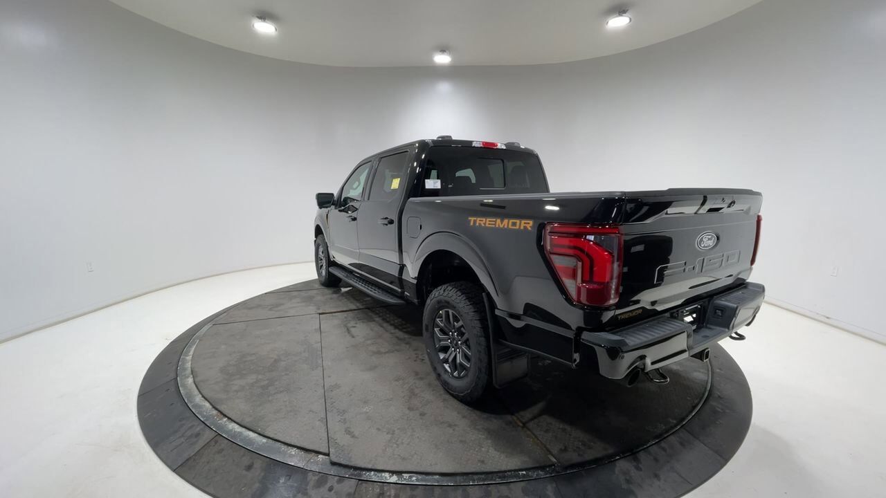 2025 Ford F-150 Tremor Sherwood Park AB
