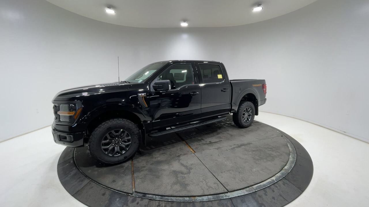 2025 Ford F-150 Tremor Sherwood Park AB
