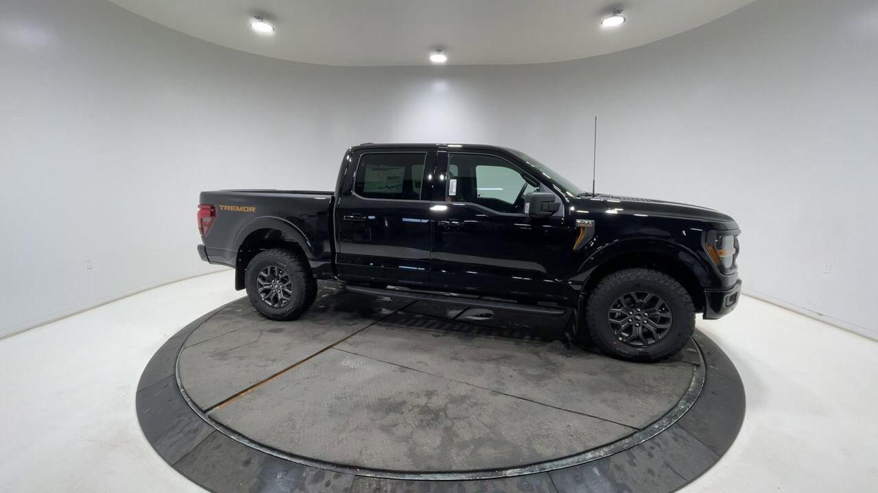 2025 Ford F-150 Tremor Sherwood Park AB