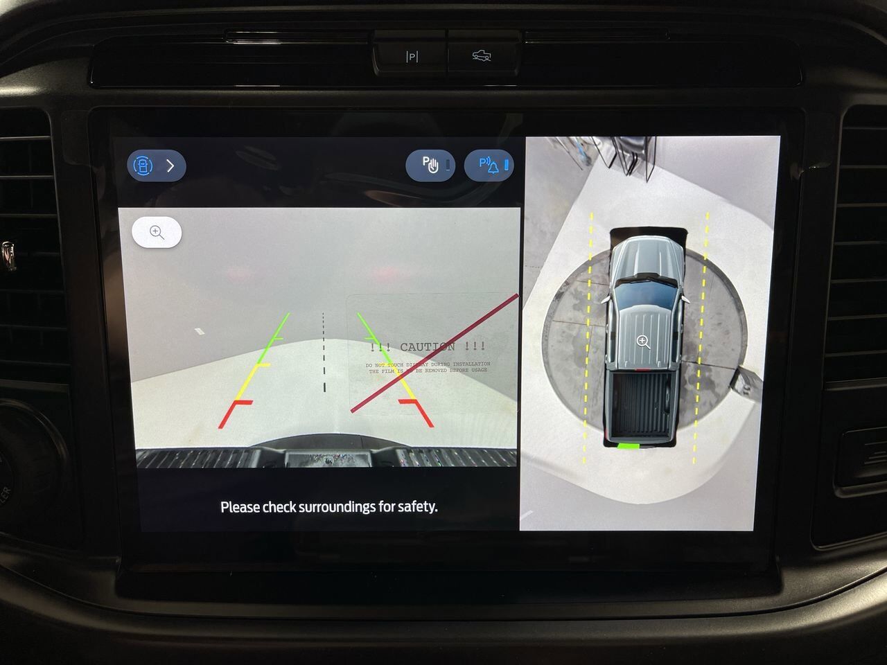 2025 Ford F-150 Tremor Sherwood Park AB