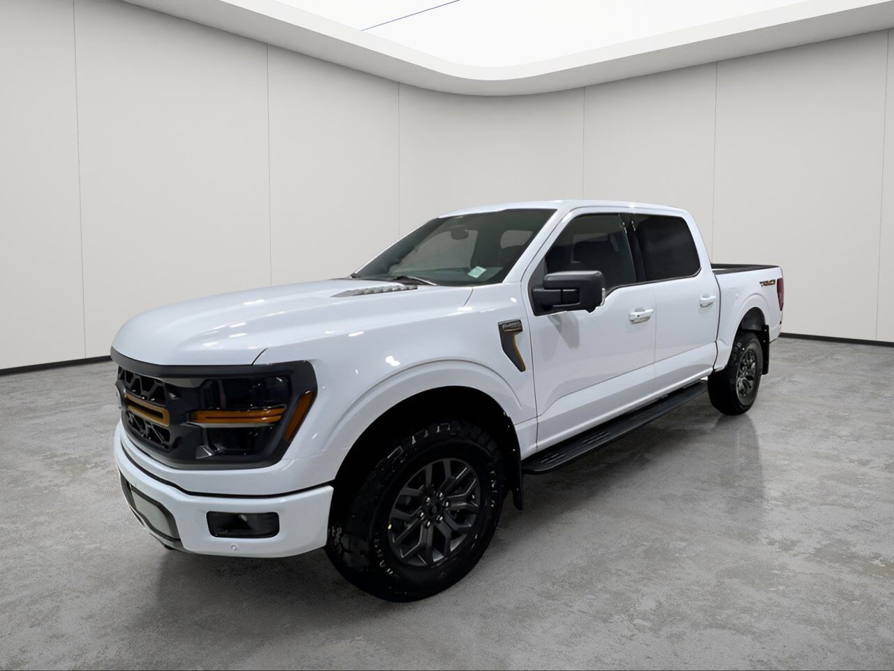 2025 Ford F-150 Tremor Sherwood Park AB