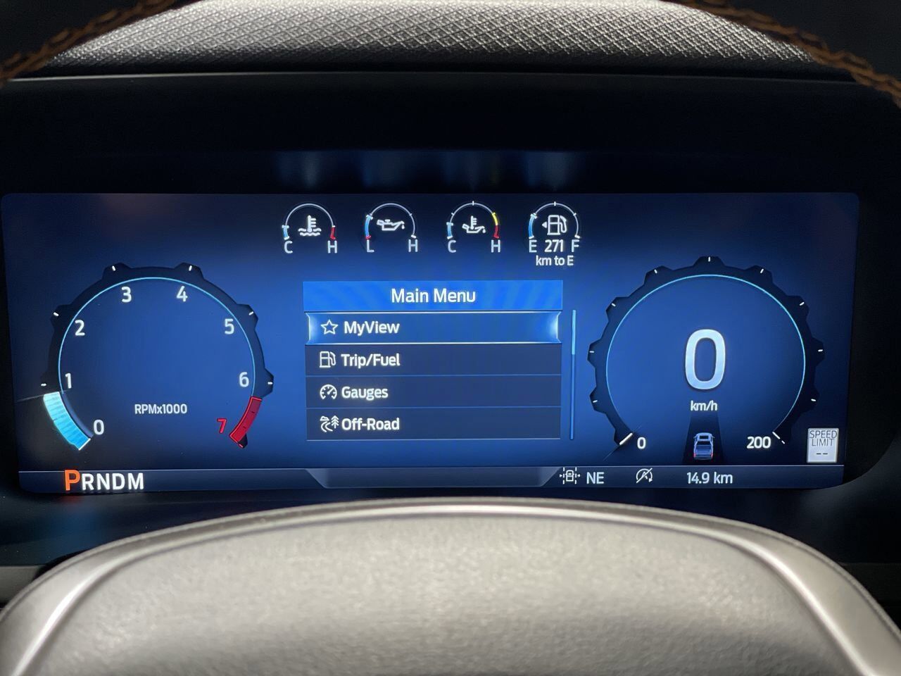 2025 Ford F-150 Tremor Sherwood Park AB