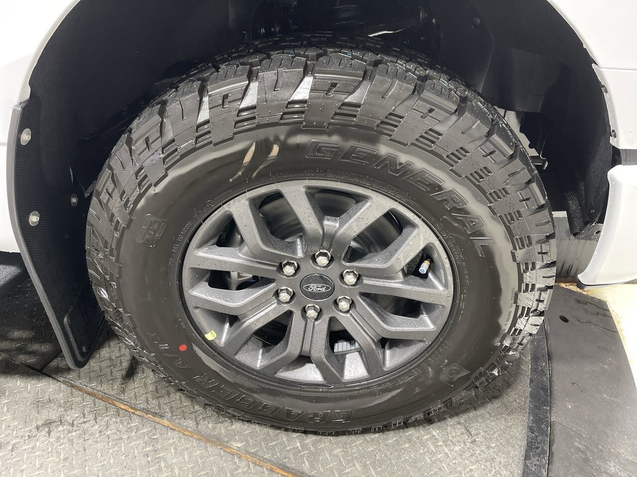 2025 Ford F-150 Tremor Sherwood Park AB