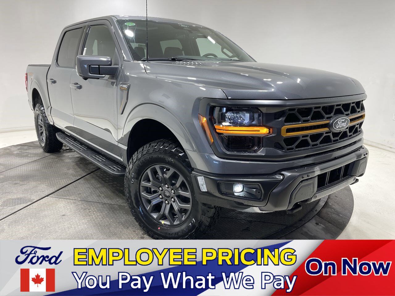 2025 Ford F-150 Tremor Sherwood Park AB