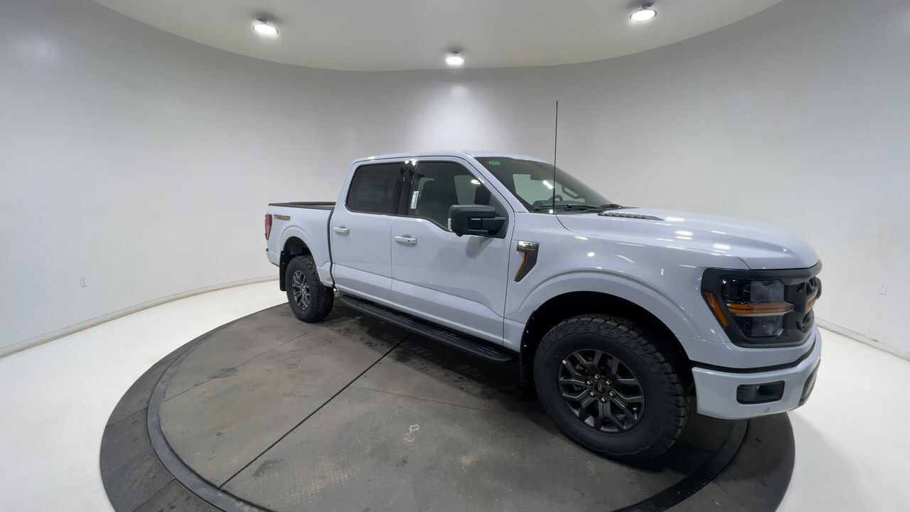 2025 Ford F-150 Tremor Sherwood Park AB