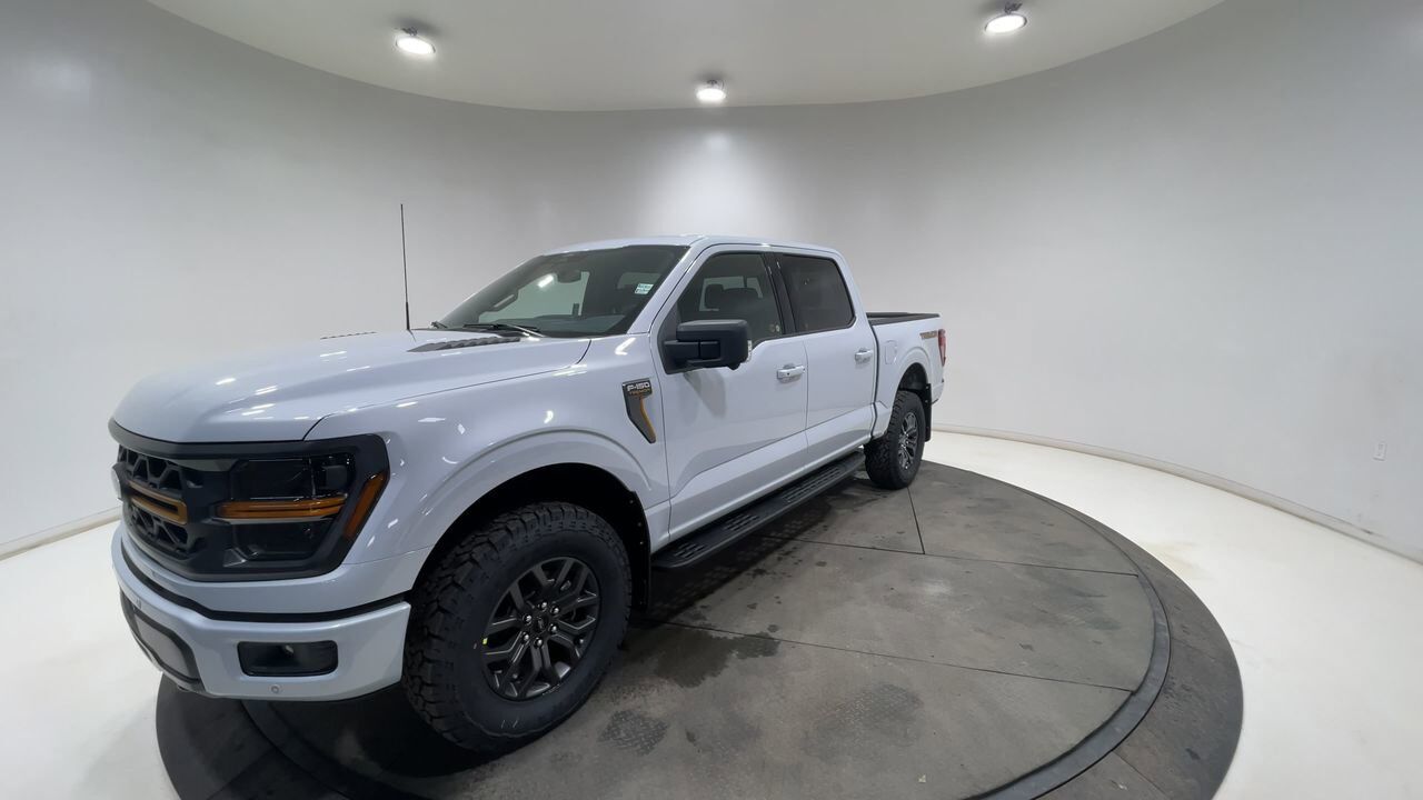 2025 Ford F-150 Tremor Sherwood Park AB