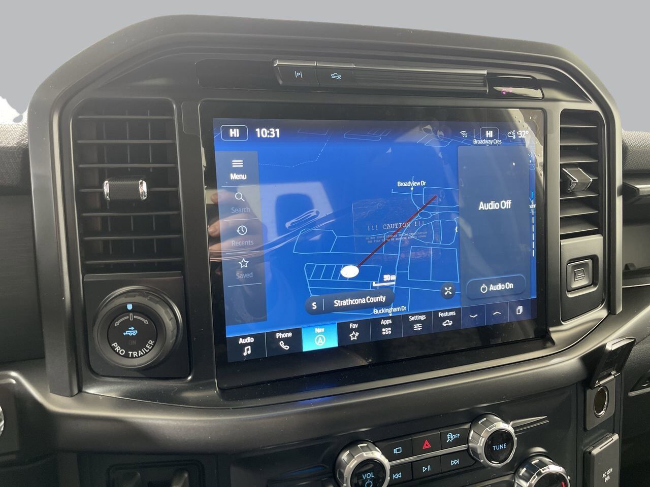 2025 Ford F-150 Tremor Sherwood Park AB