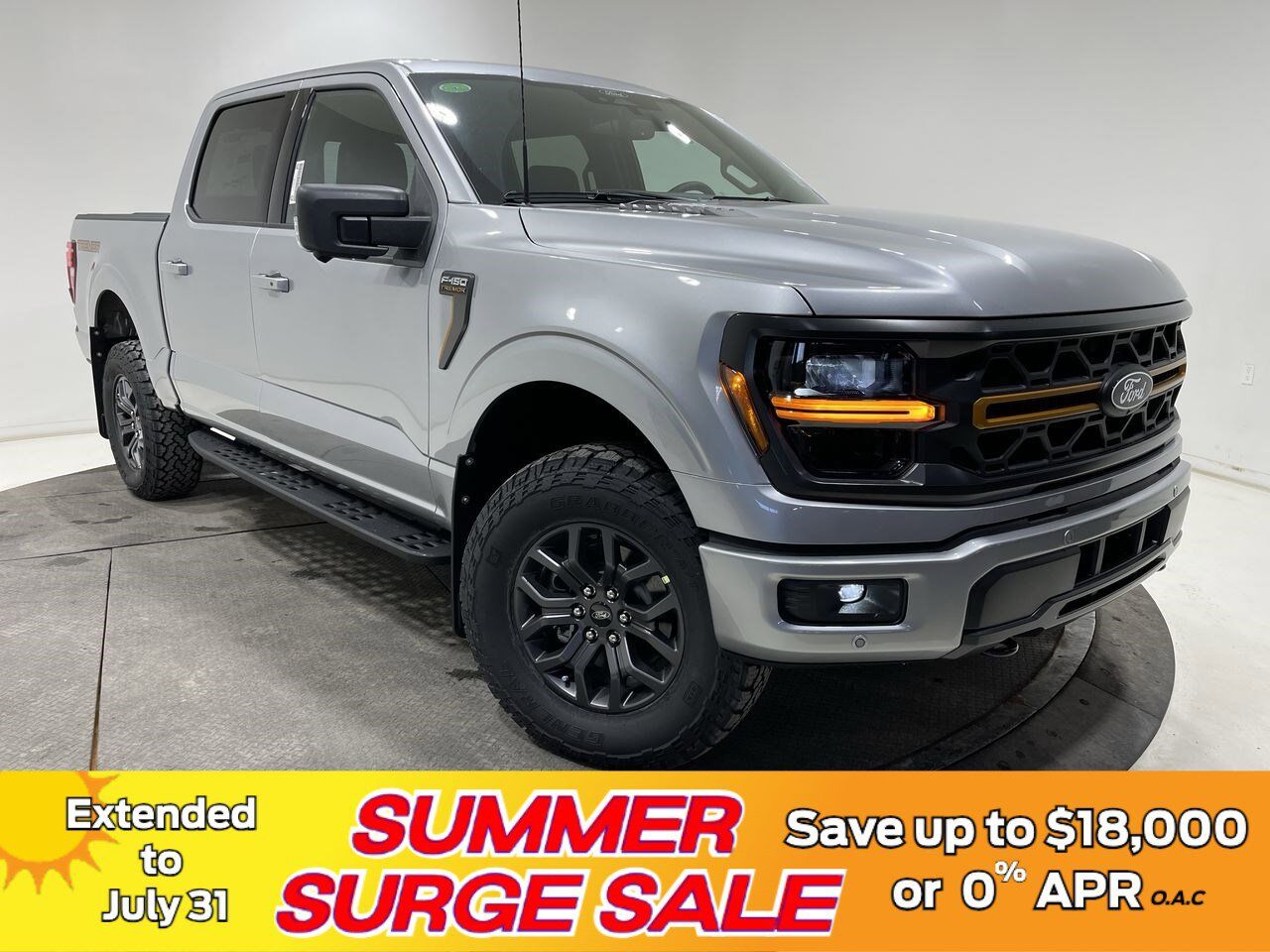 2025 Ford F-150 Tremor Sherwood Park AB