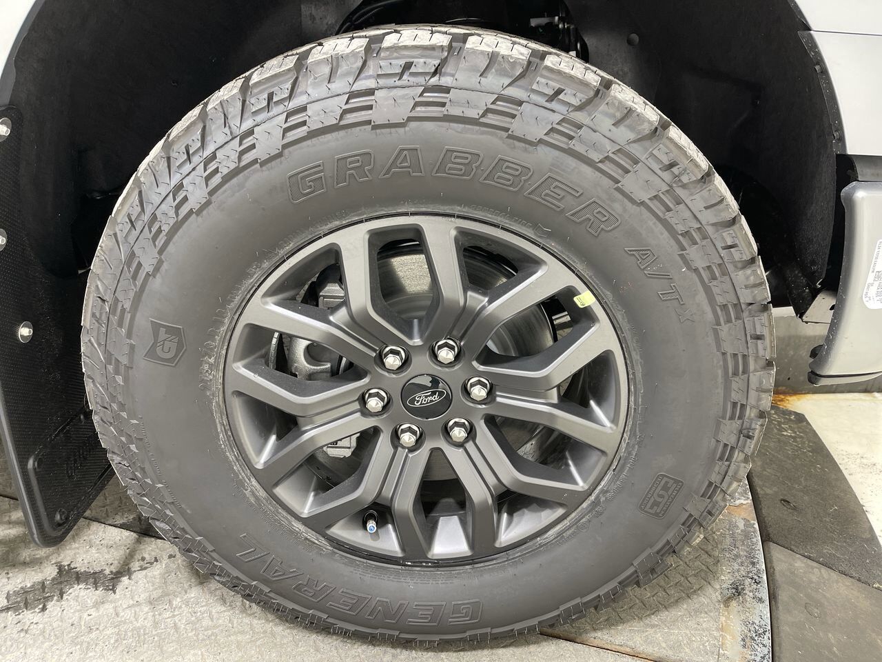 2025 Ford F-150 Tremor Sherwood Park AB