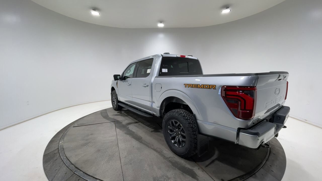 2025 Ford F-150 Tremor Sherwood Park AB