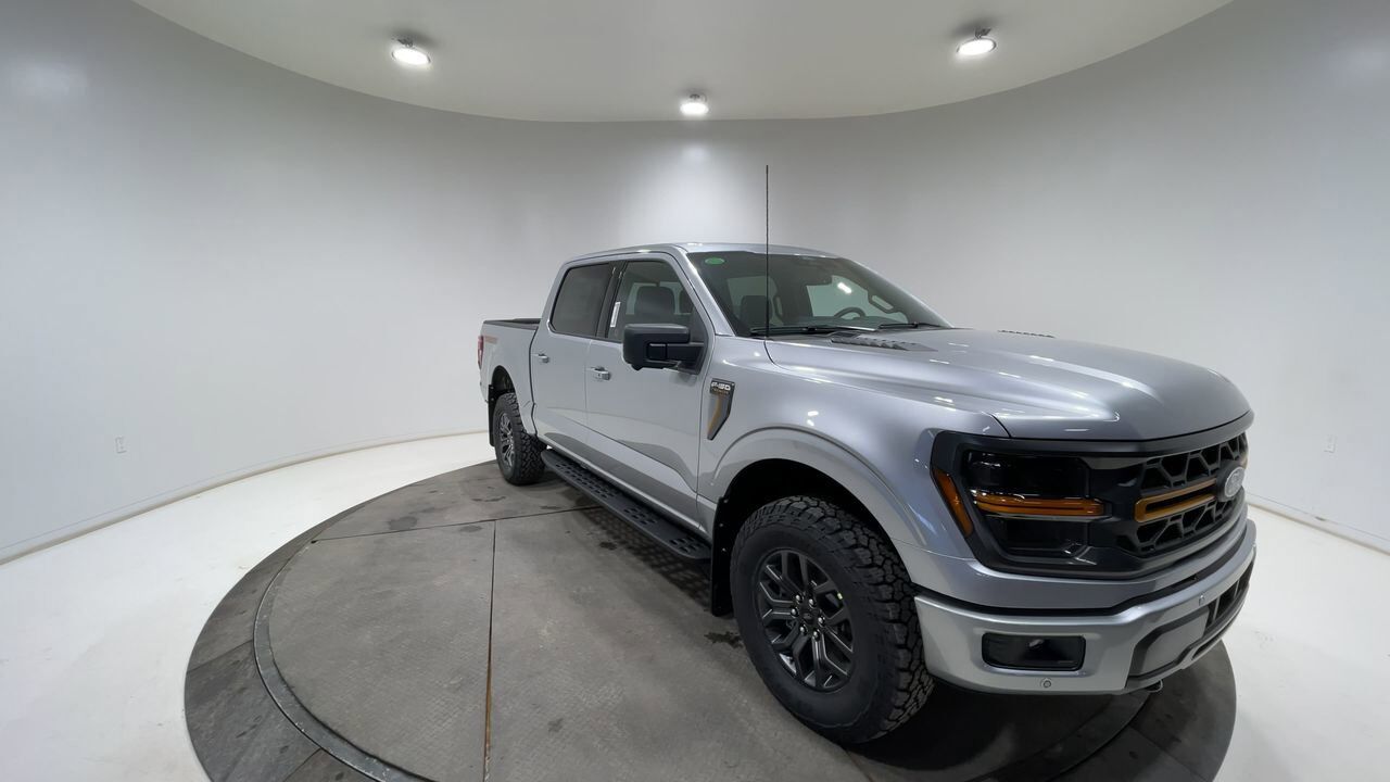 2025 Ford F-150 Tremor Sherwood Park AB