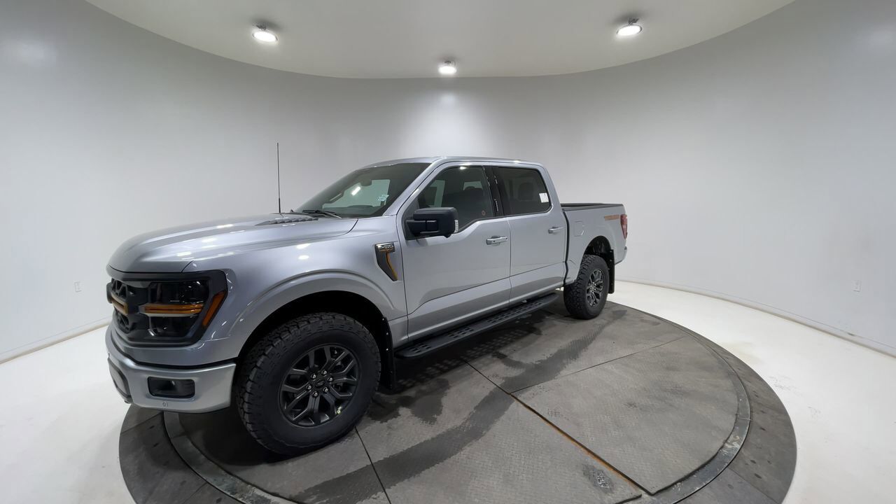 2025 Ford F-150 Tremor Sherwood Park AB