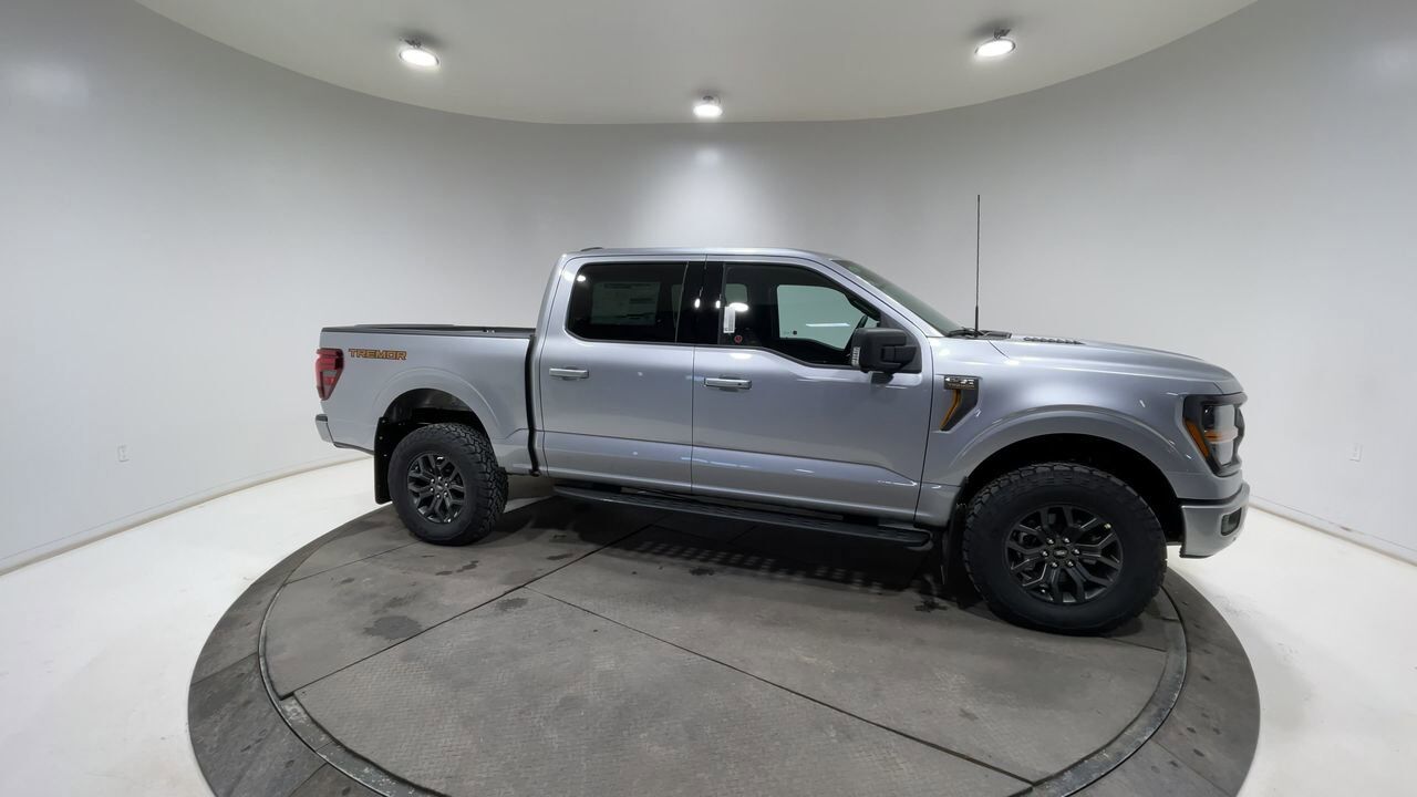 2025 Ford F-150 Tremor Sherwood Park AB