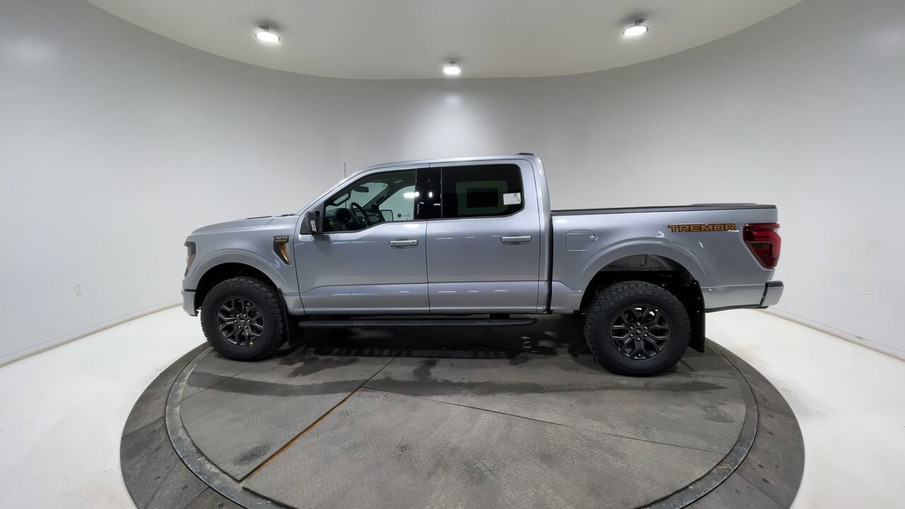 2025 Ford F-150 Tremor Sherwood Park AB