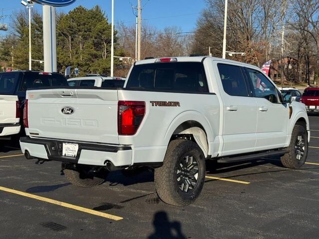 2025 Ford F-150 Tremor