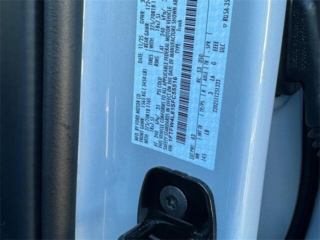 2025 Ford F-150 Tremor Washington MO