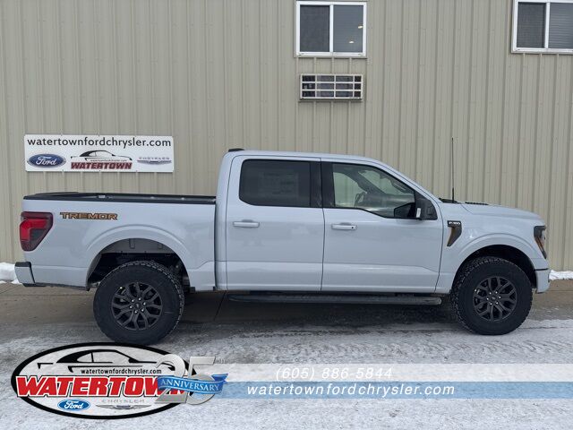 2025 Ford F-150 Tremor