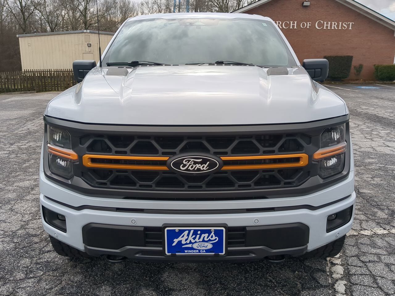 2025 Ford F-150 Tremor Winder GA