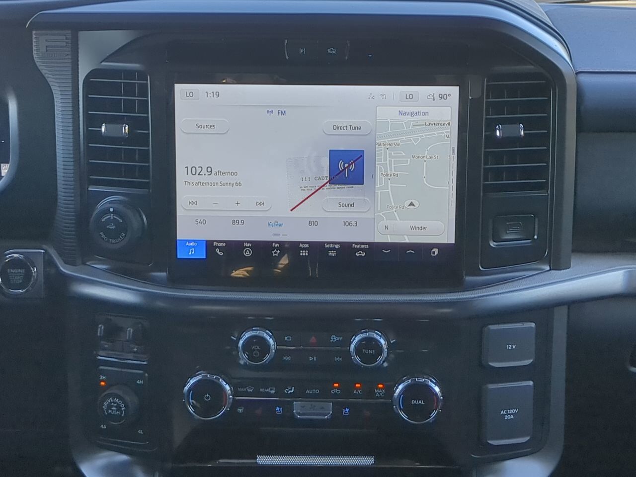 2025 Ford F-150 Tremor Winder GA