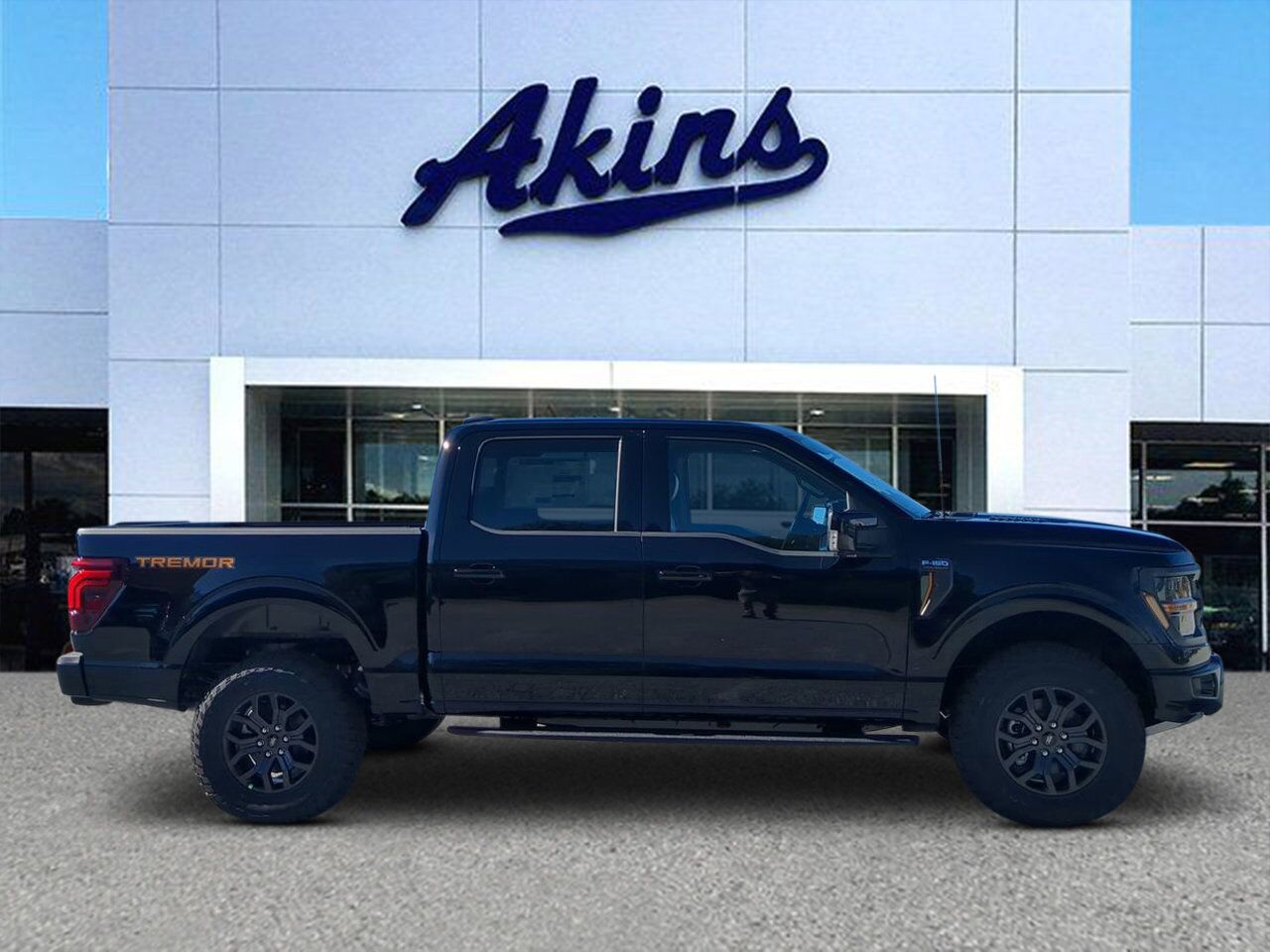 2025 Ford F-150 Tremor