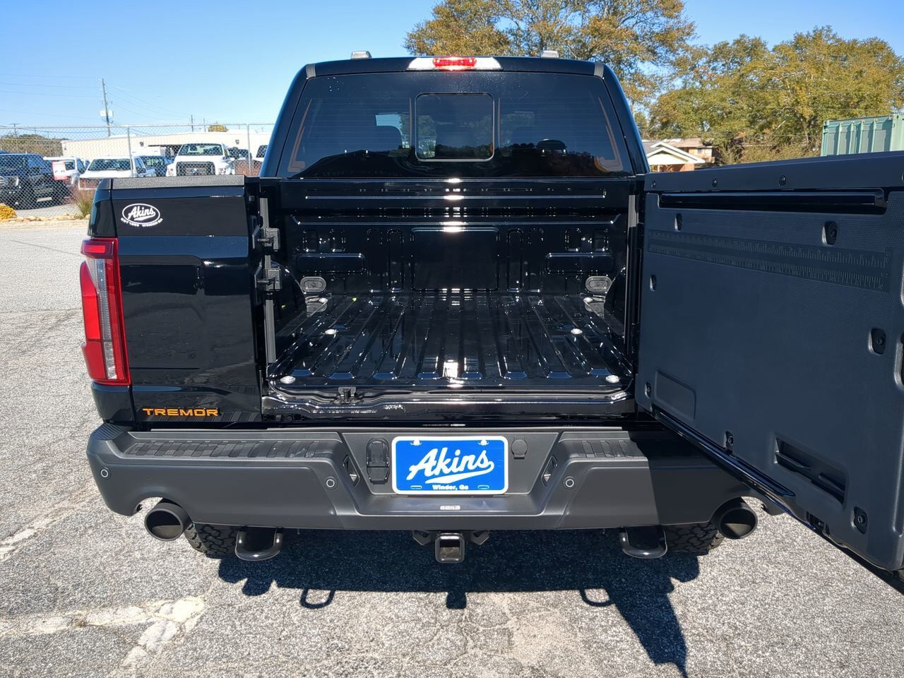 2025 Ford F-150 Tremor Winder GA