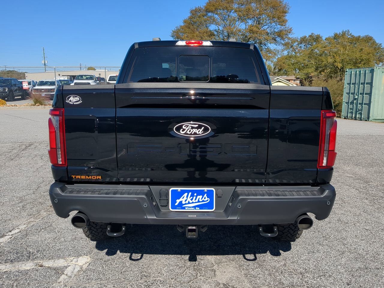 2025 Ford F-150 Tremor Winder GA