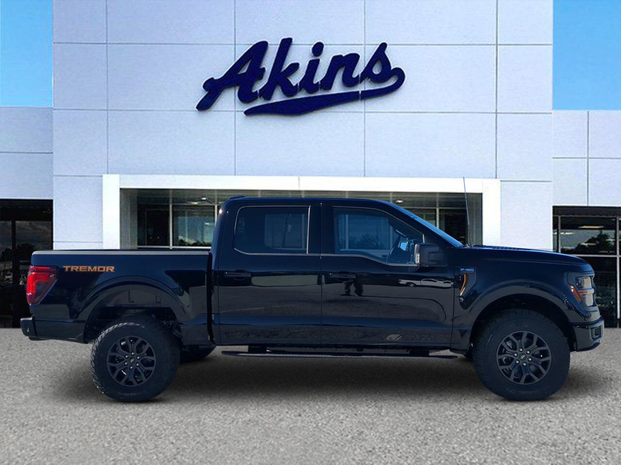 2025 Ford F-150 Tremor