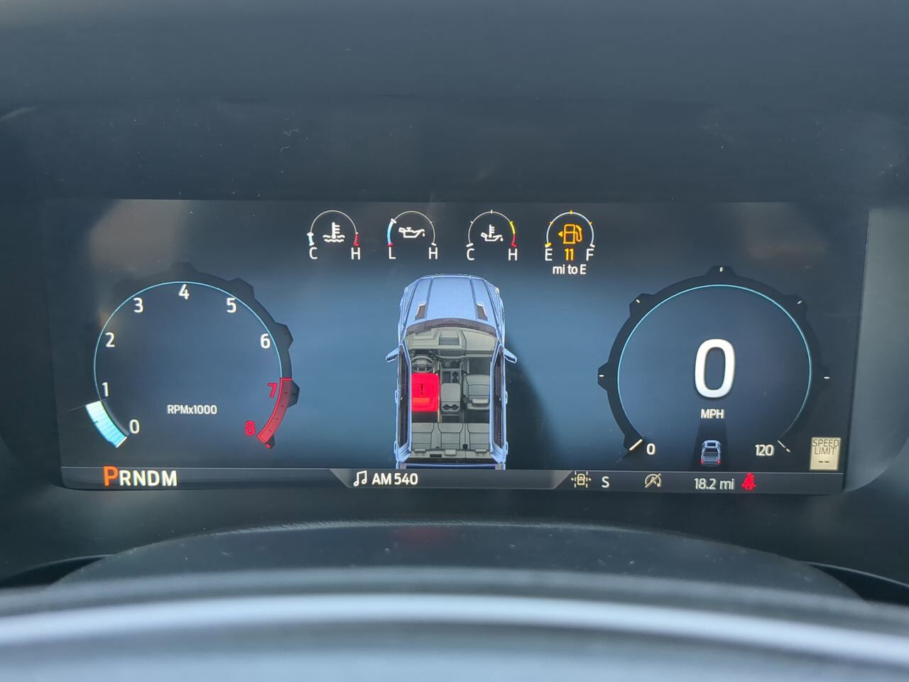 2025 Ford F-150 Tremor Winder GA