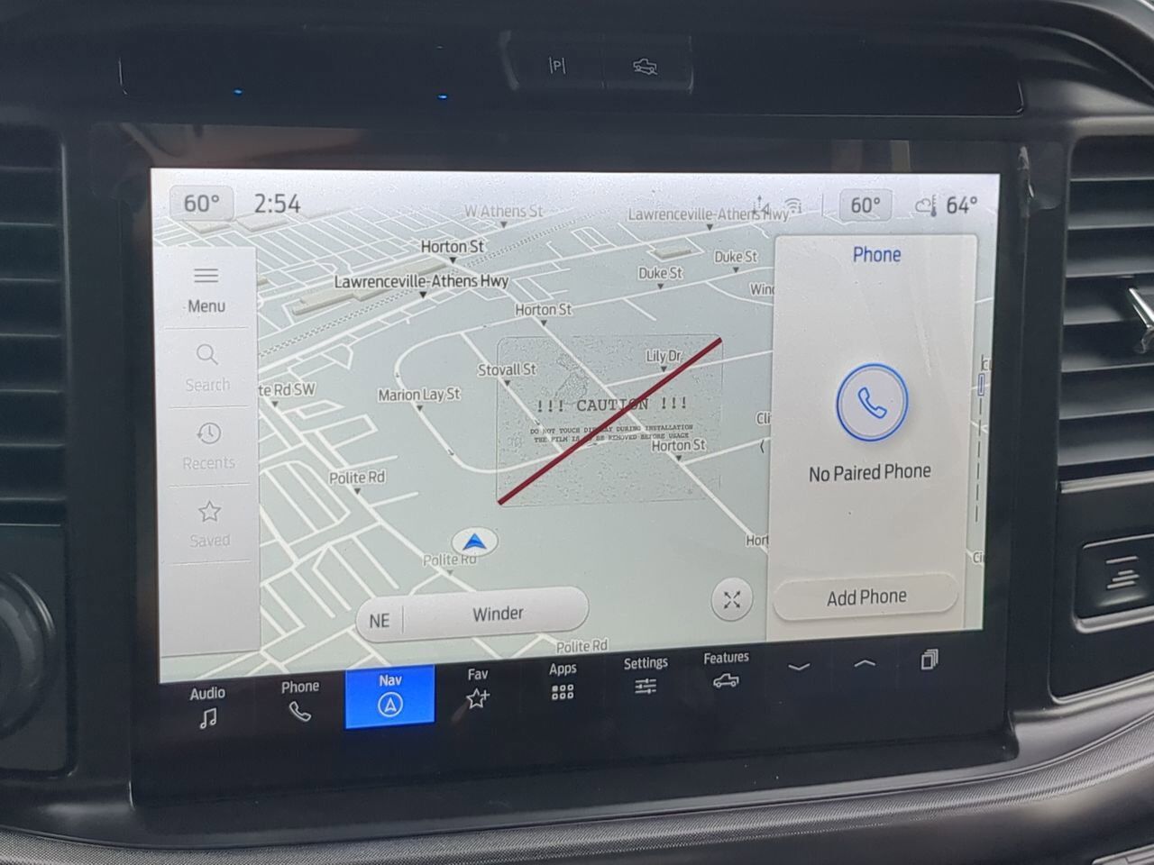 2025 Ford F-150 Tremor Winder GA