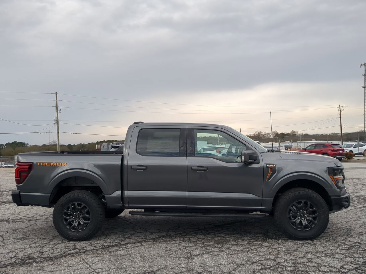 2025 Ford F-150 Tremor