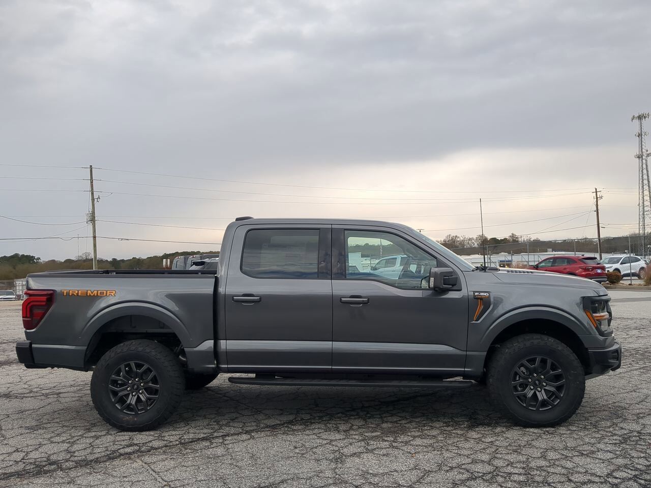 2025 Ford F-150 Tremor Winder GA