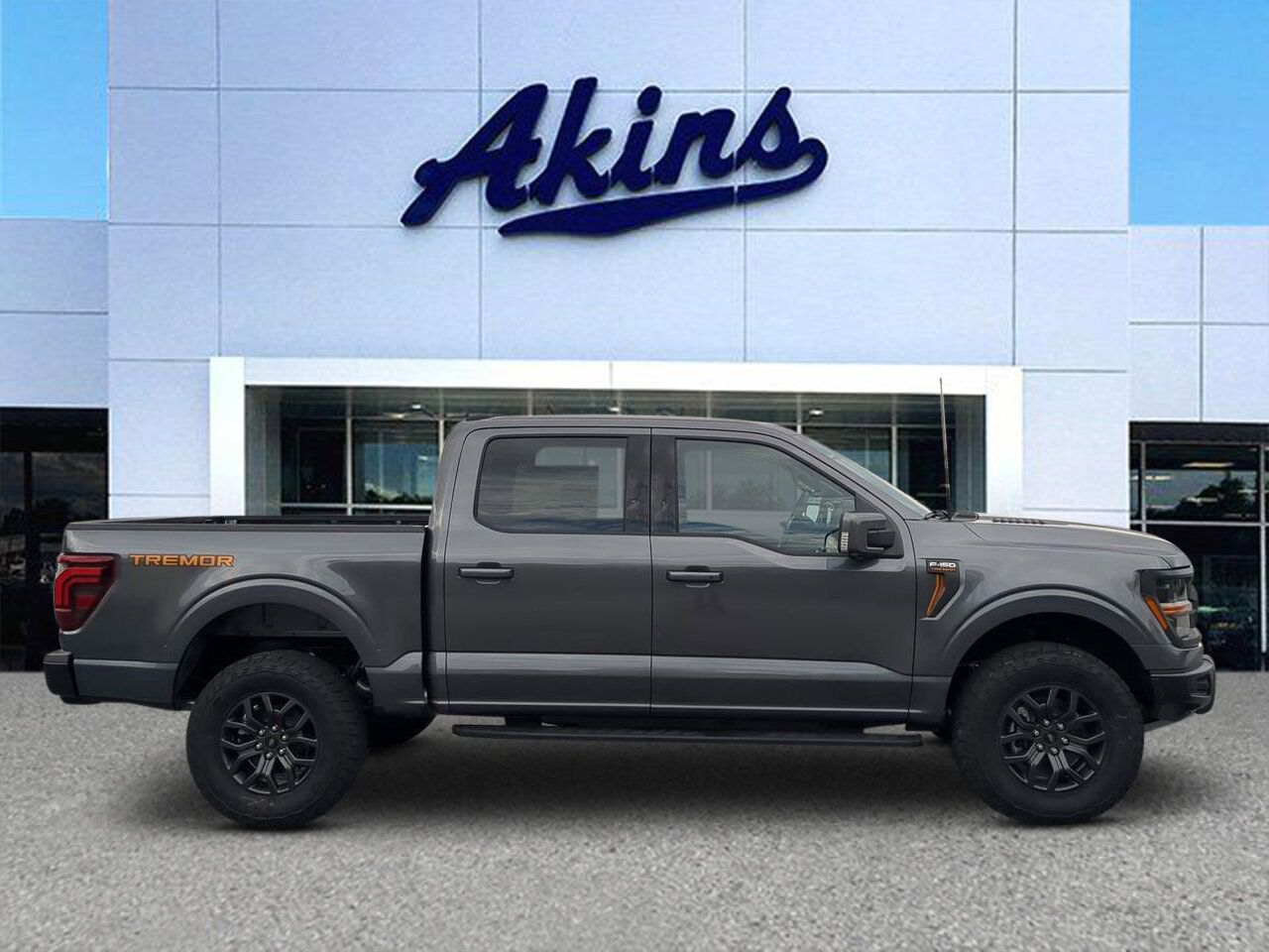 2025 Ford F-150 Tremor Winder GA