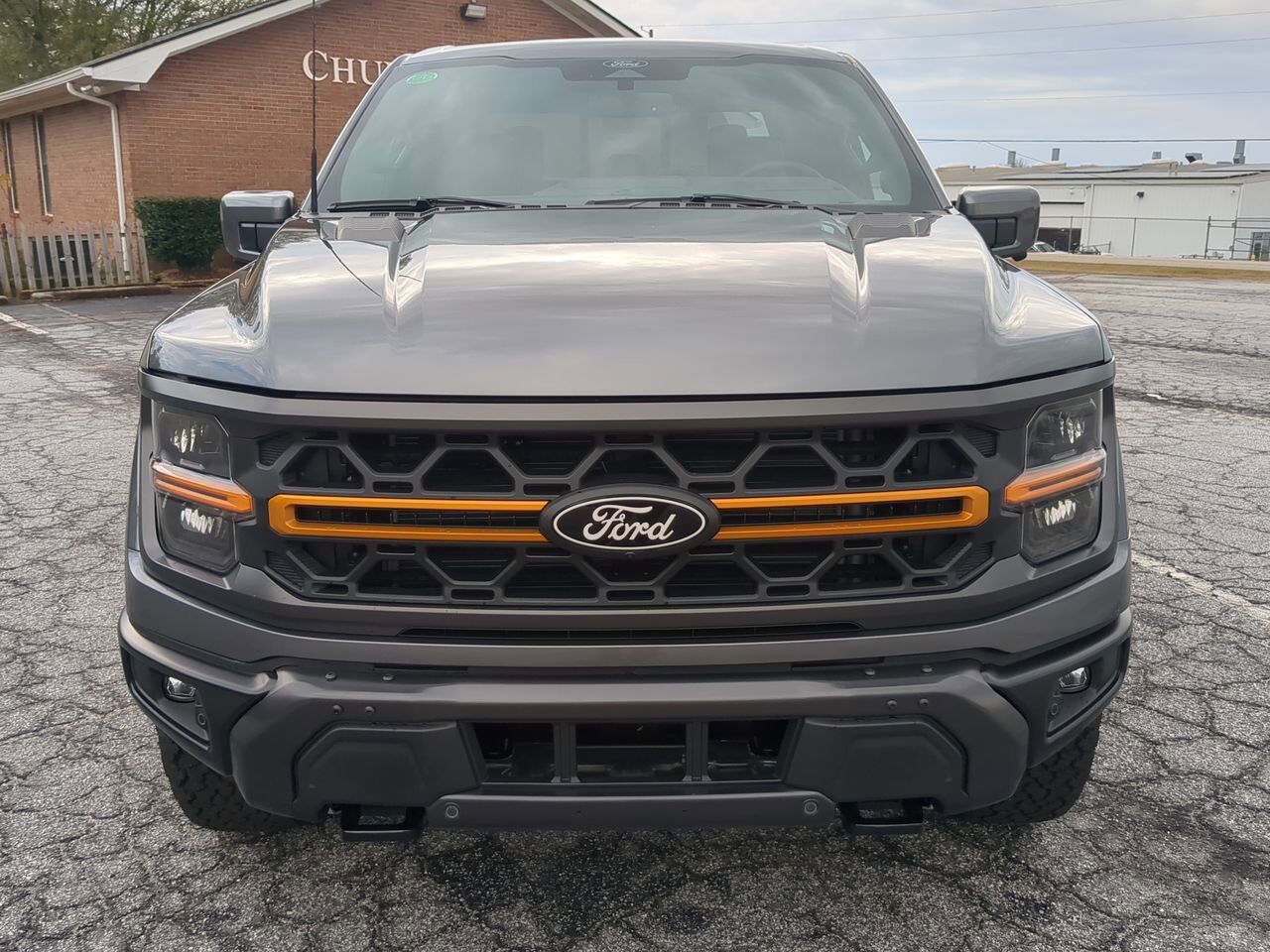 2025 Ford F-150 Tremor Winder GA