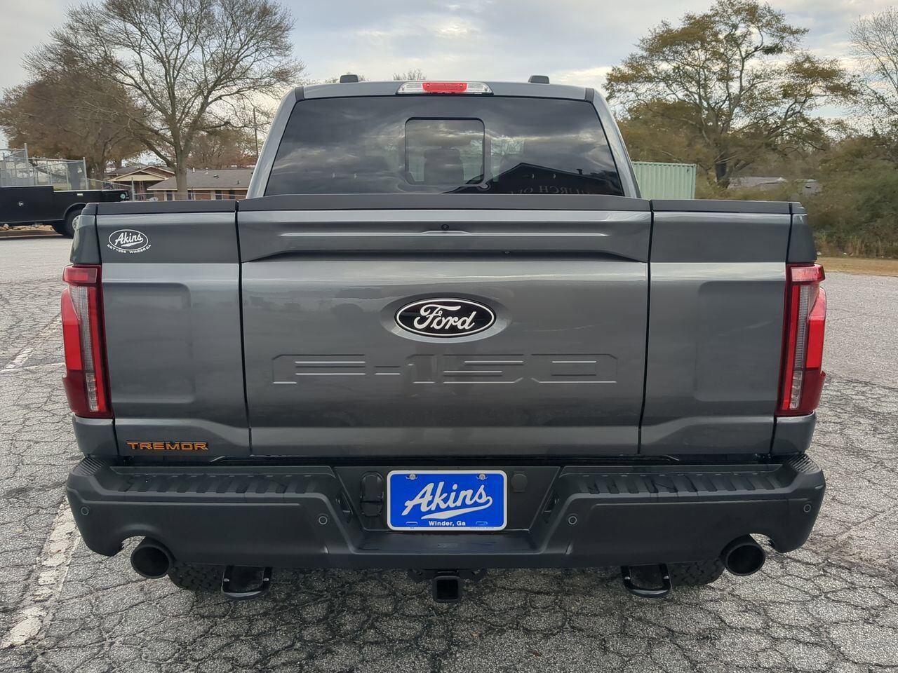 2025 Ford F-150 Tremor Winder GA