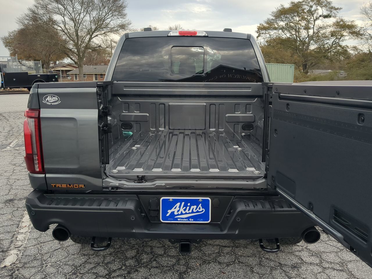 2025 Ford F-150 Tremor Winder GA