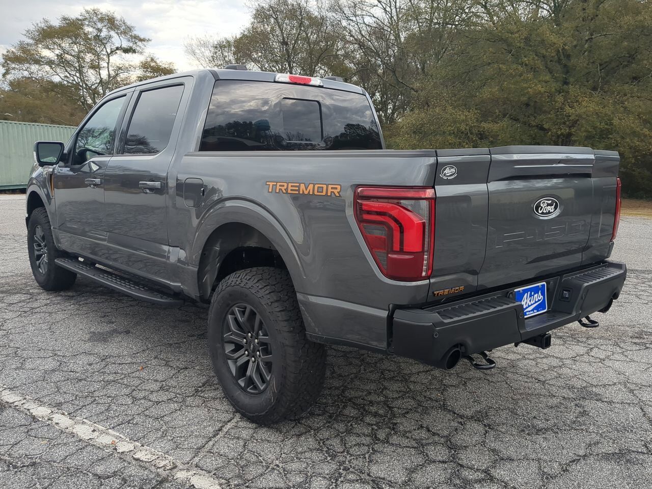 2025 Ford F-150 Tremor Winder GA