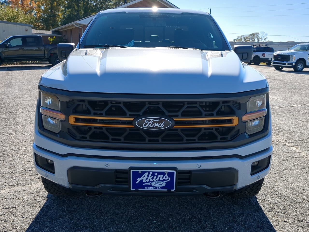 2025 Ford F-150 Tremor Winder GA