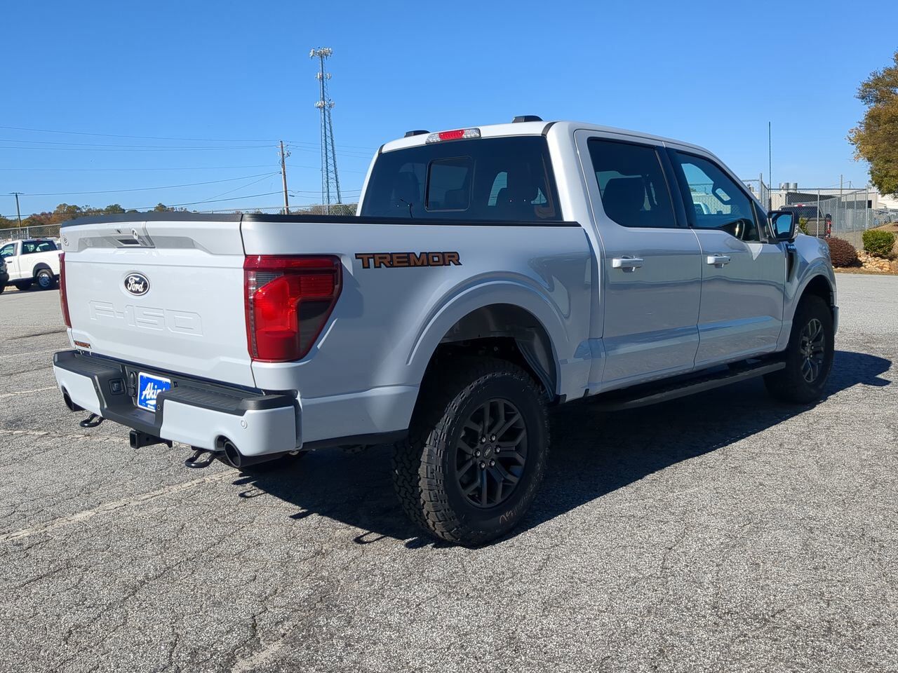 2025 Ford F-150 Tremor Winder GA
