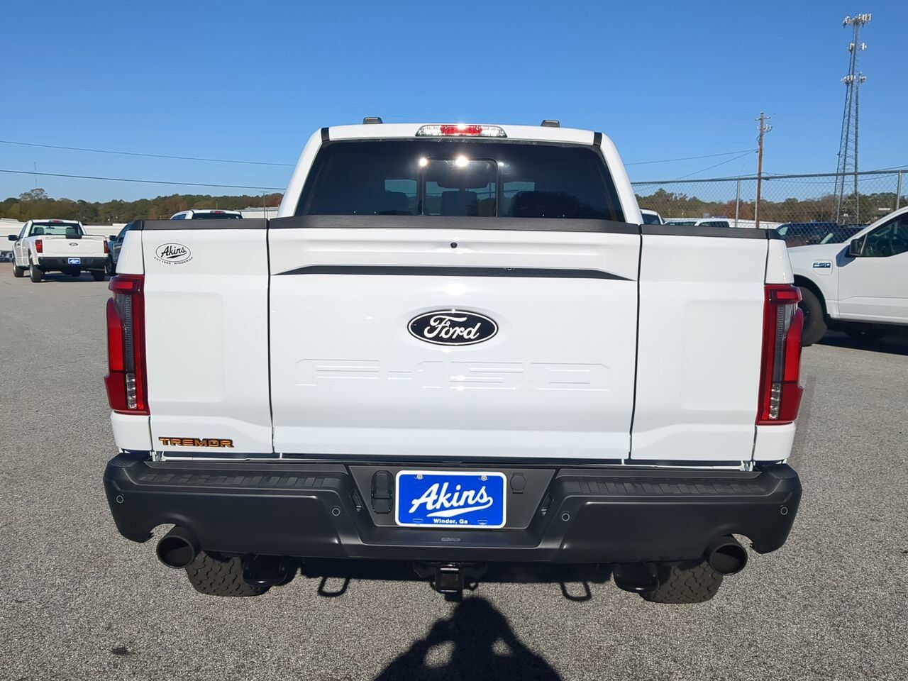 2025 Ford F-150 Tremor Winder GA