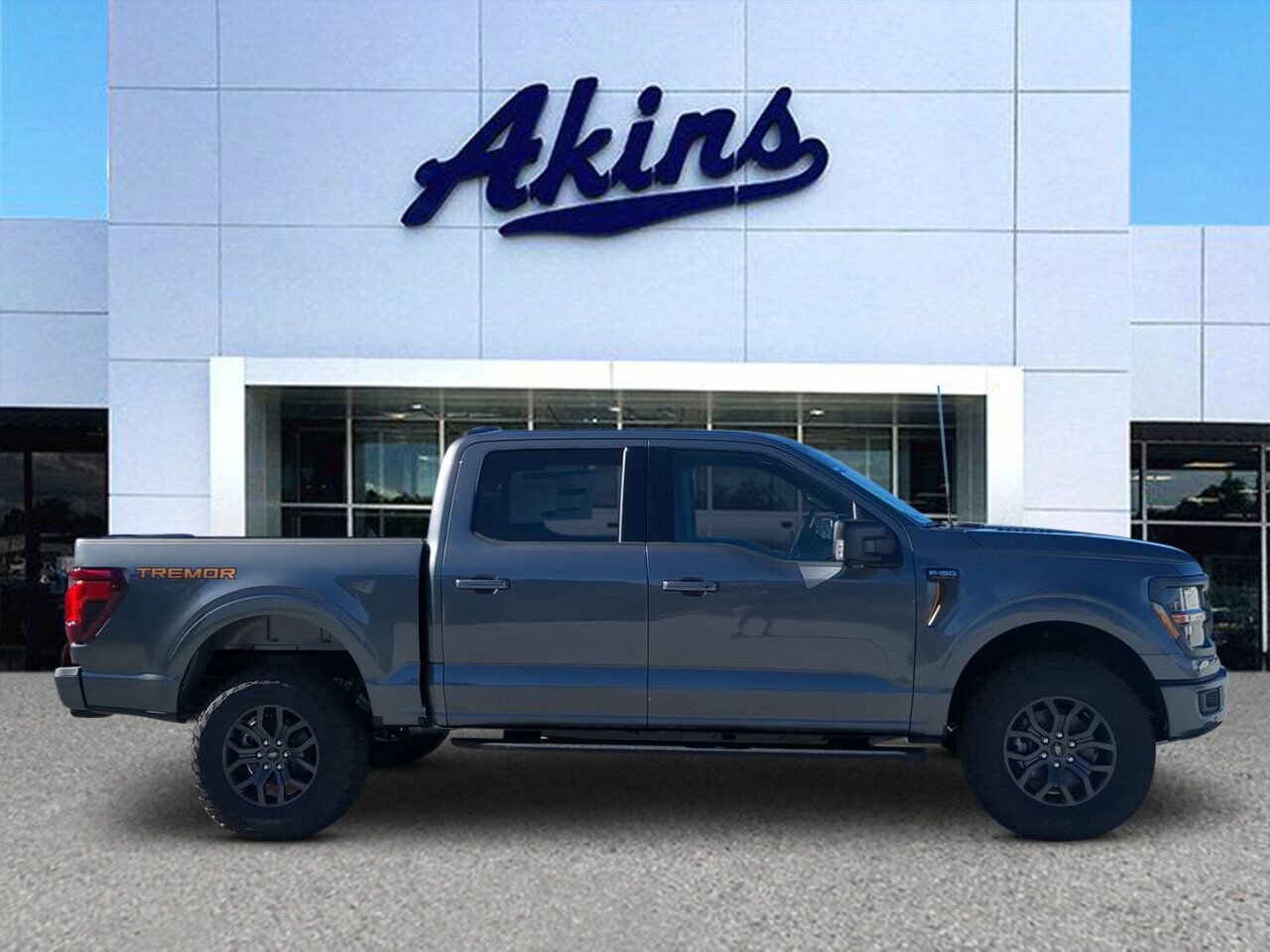 2025 Ford F-150 Tremor