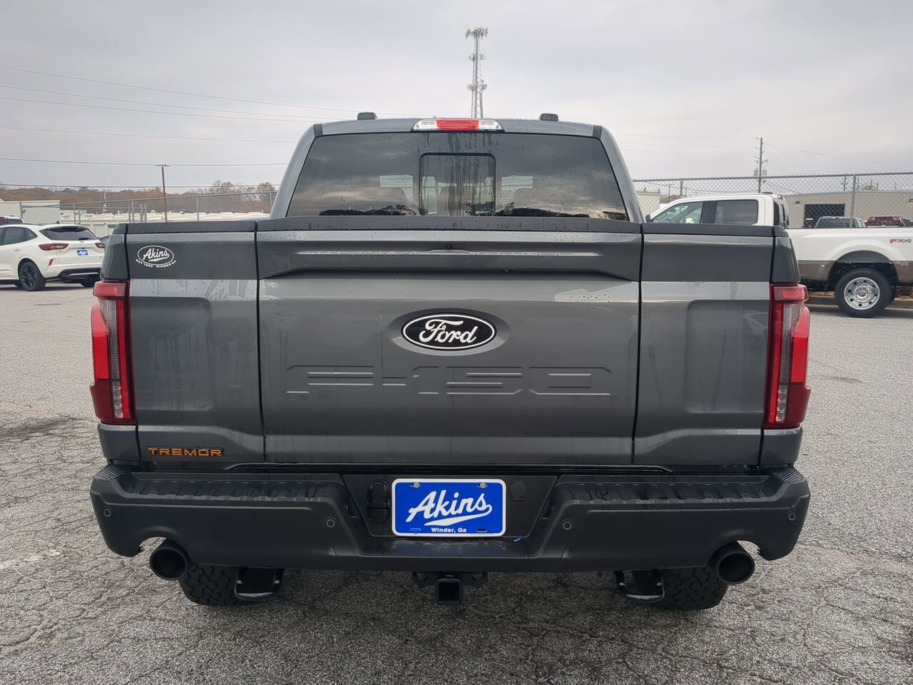 2025 Ford F-150 Tremor Winder GA