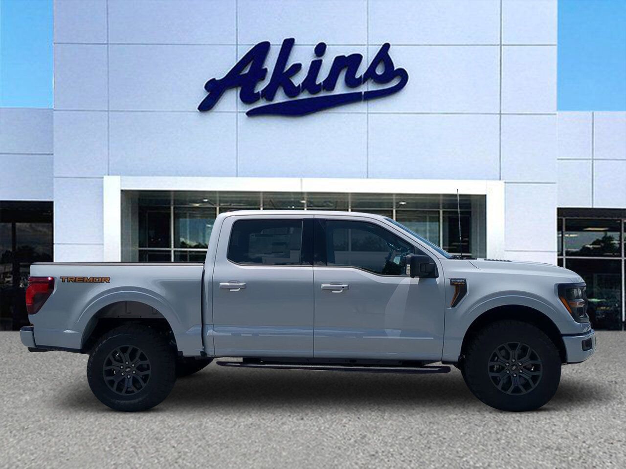 2025 Ford F-150 Tremor Winder GA